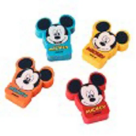 BORRACHA MICKEY MOUSE REF-22665 A UNIDADE - MOLIN