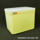 GELADEIRA 18 L C/ ALÇA FRICALOR REF-FR010126