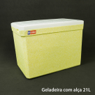 GELADEIRA 21 L COM ALCA FRICALOR REF-FR0101249