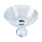 CENTRO DE MESA ESPIRAL VITAZZA COM PE REF-1310