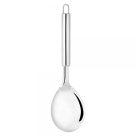 COLHER PEQUENA AÇO INOX 26CM REF-CK4383