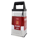 RALADOR 4 FACES PEGADOR AÇO INOX REF-CK4561