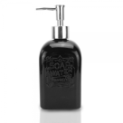 SABONETEIRA LIQUIDA DE VIDRO 400 ML REF-CK1960