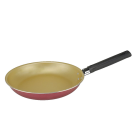 FRIGIDEIRA FRANCESA N°20 ANTIADERENTE CEREJA/CREME REF-301