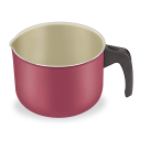LEITEIRA N°12 ANTIADERENTE CEREJA/CREME REF-346