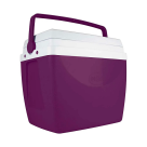 CAIXA TERMICA 34L BERINJELA COD-25108166