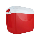 CAIXA TERMICA 34L VERMELHA COD.25108162