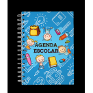 AGENDA ESCOLAR