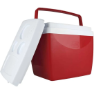 CAIXA TERMICA 26L VERMELHA COD.25108172