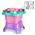 BABY LAND MESINHA DE ATIVIDADES MENINA CX INDIVIDUAL REF-3053