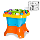 BABY LAND MESINHA DE ATIVIDADES MENINO CX INDIVIDUAL REF-3054