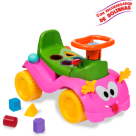 TOTOKINHA BOLINHA MENINA CX PARDA REF-6005