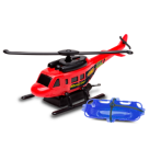 HELICOPTERO C/ FRICCAO FIRE FORCE REF-0094