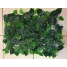 F. GRAMA PLACA  REAL TOQUE X25 VERDE 25X25CM REF-41153-001