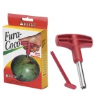 FURA COCO - ABRIDOR FURADOR PERFURADOR FURA COCO PRATICO REF-FC01