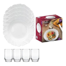 AP. JANTAR 8PCS OPALINE PETALA REF-18010810000Y