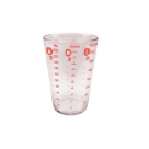 COPO GRADUADO 500ML REF-0304