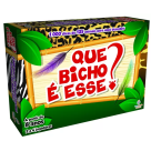 JOGO DE TABULEIRO QUE BICHO E ESSE? REF-3.03.552