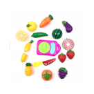 CORTA FRUTAS 12 PÇS REF-P13908