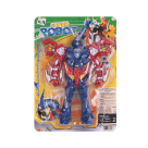 BONECO SUPER ROBOT C/LUZ REF-P13901