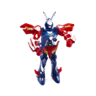 BONECO SUPER ROBOT C/LUZ REF-P13901