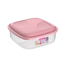 POTE QUADRADO 2,5 LITROS REF-0302