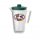 JARRA C/TAMPA 1700ML REF-0116