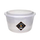 ORGANIZADOR REDONDO TRANSPARENTE 5L REF-6877