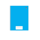 CADERNO OFF AZUL 96 FOLHAS 140MM X 200MM REF- 941696