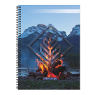 CADERNO EXPLORE 20X1 320 FOLHAS 200MM X 275MM REF-948527
