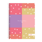 CADERNO COLEGIAL JOY 1X1 80F REF-949715