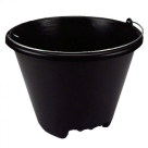 BALDE CONSTRUÇAO PRETO C/ CAVA