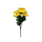 BQ MINI FLORES COMPLEMENTO X7 AMARELO REF-35697-005