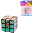 CUBO MAGICO PRINCESAS 54MM OPP REF-YD-305
