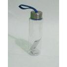 GARRAFA TRANSPARENTE 450ML REF-1522