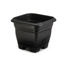 VASO QUADRADO Nº22 PRETO REF-9249