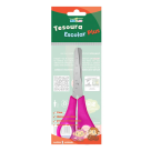 TESOURA ESCOLAR PLUS RF 4500 LEONORA