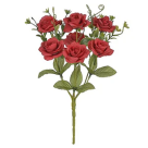 B.ROSA CABBAGE X18 VERMELHO OUTONO 48CM REF-42990003
