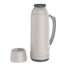 GARRAFA TERMICA CRISTAL 650 ML CINZA REF-09000017068 REF-09003017068