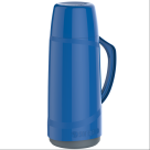 GARRAFA TERMICA CRISTAL 650ML AZUL 09003.0170.11