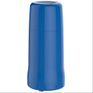 GARRAFA TERMICA ONIX 250ML AZUL  REF-09000.0320.36