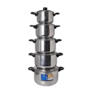 CONJUNTO CAÇAROLA FAZENDA 16 A 24 A/BQT