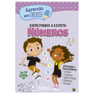 APRENDA EM CASA EXERCITANDO A ESCRITA- NUMEROS REF-1141198