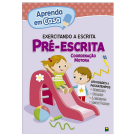 APRENDA EM CASA EXERCITANDO A ESCRITA- PRE ESCRITA REF-1141210
