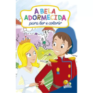 CLASSICOS PARA COLORIR- A BELA ADORMECIDA REF-1142445