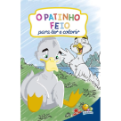 CLASSICOS PARA COLORIR- O PATINHO FEIO REF-1142496