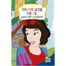 CLASSICOS PARA COLORIR- BRANCA DE NEVE REF-1142453