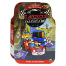 MEU PEQUENO KIT DE ARTE & CRIAVIDADE- CARROS RADICAIS REF-1160281