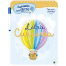 APRENDA EM CASA ESCREVA E APAGUE- LETRA CURSIVA REF-1156926