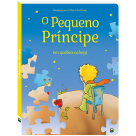 QUEBRA-CABEÇA 20X27 MUNDO ENCANTADO- O PEQUENO PRINCIPE REF-1156950